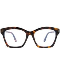 Tom Ford - Eyewear Square Frame Glasses - Lyst