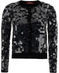Max Mara - 'necton' Cardigan - Lyst