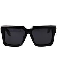 Roberto Cavalli - Square-Frame Sunglasses - Lyst