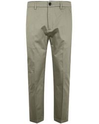 Department 5 - Pressed-Crease Trousers - Lyst