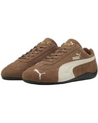 PUMA - Lightweight Low-Top Casual Shoes - Lyst