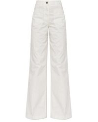 Etro - Belt Loop Jeans - Lyst