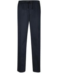 Moncler - Drawstring Jogging Pants - Lyst