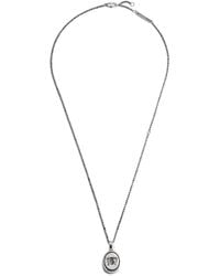 Dior - Cameo Bee Necklace - Lyst
