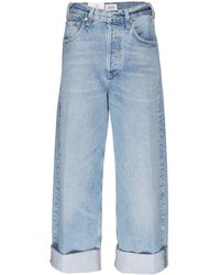 Citizens of Humanity - Organic-Cotton Jeans - Lyst