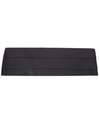 Tom Ford - Clasp Fastened Satin Cummerbund - Lyst