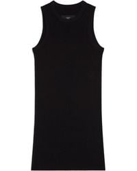 Phoebe Philo - Ribbed Vest - Lyst