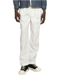 C.P. Company - Straight-Leg Cargo Pants - Lyst