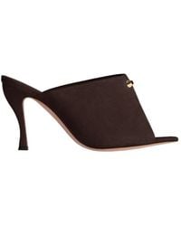 Balenciaga - Midnight City 95 Mules - Lyst