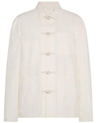 The Row - Behati Jacket - Lyst