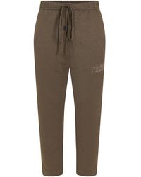 Fear Of God - Logo Drawstring Sweatpants - Lyst