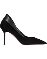 Aquazzura - 85Mm Guanto Pointed Pumps - Lyst