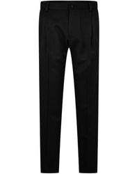 Dolce & Gabbana - Belt Loop Casual Pants - Lyst