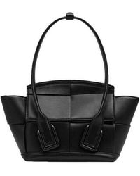 Bottega Veneta - Mini Arco Tote Bag - Lyst