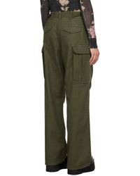 R13 - Damon Overalls Jeans - Lyst