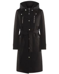 Mackage - Siobhan Down Trench Coat - Lyst