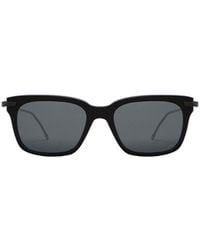 Thom Browne - Eyewear Square Frame Sunglasses - Lyst