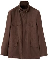 Loro Piana - Traveller Field Jacket - Lyst