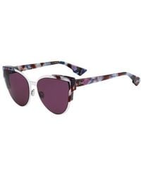 Dior - Logo Sunglasses - Lyst