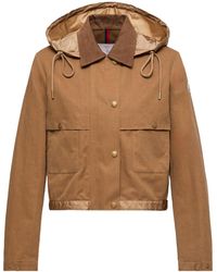 Moncler - Aconitum Hooded Jacket - Lyst