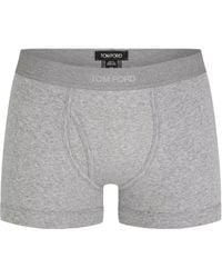Tom Ford - Fitted Soft Breathable Slim Boxer Briefs - Lyst