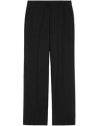 Gucci - グッチ ツイル ストレートレッグパンツ - Lyst