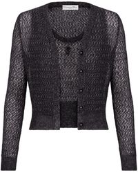 Dior - Twinset - Lyst