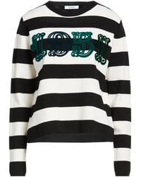 Max Mara - Mid-Weight Knit Jumper - Lyst