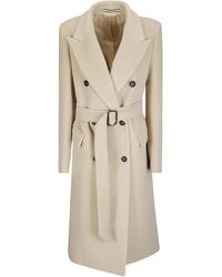 Tagliatore - Cappotto Foderato Jole/C - Lyst