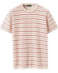 Loro Piana - Caravella T-Shirt - Lyst