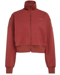 adidas By Stella McCartney - Knitted Track Top - Lyst