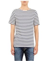 Saint James - Logo T-Shirt - Lyst