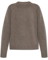 Lisa Yang - Raglan-Sleeve Cashmere Sweater - Lyst