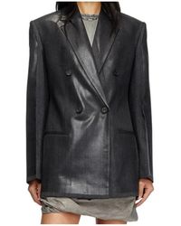 DIESEL - G-Allant Double-Breasted Blazer - Lyst