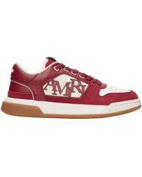 Amiri - Lace-Up Low-Top Casual Sneakers - Lyst