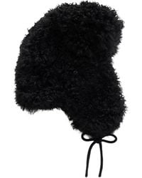 Yves Salomon - Chapka Shearling Hat - Lyst