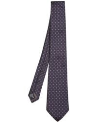 Giorgio Armani - Pointed-Tip Tie - Lyst