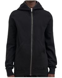 Rick Owens - Gimp Zip-Up Hoodie - Lyst