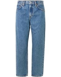 RE/DONE - Belt Loop Jeans - Lyst