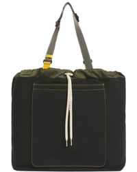 Marni - Technical Fabric Tote Bag - Lyst