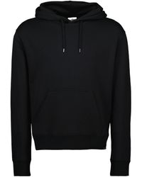 Courreges - Courrèges Drawstring Hoodie - Lyst