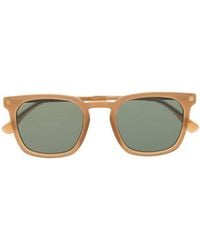 Mykita - Borga Tinted-Lens Wayfarer Sunglasses - Lyst
