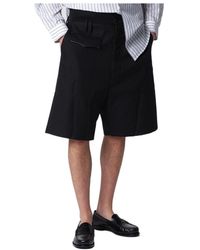 NAMACHEKO - Tailored Shorts - Lyst