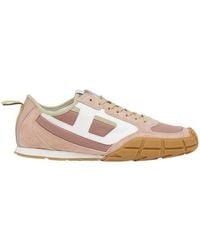 DIESEL - S-Pagodha Low W Sneakers - Lyst