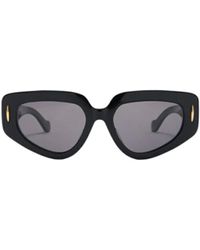 Loewe - Full-Rim Sunglasses - Lyst