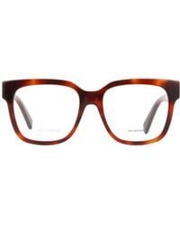 Stella McCartney - Logo Sunglasses - Lyst