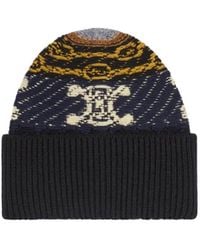 Celine - Beanie - Lyst