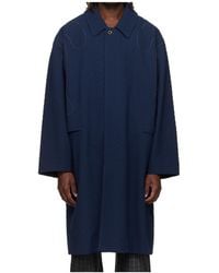 Kiko Kostadinov - Euri K-Shoulder Coat - Lyst