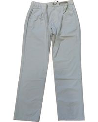Herno - Straight-Leg Drawstring Trousers - Lyst
