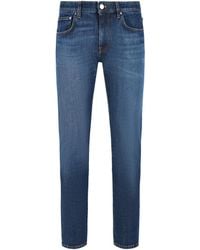 Pt05 - 'Swing' Stretch Denim Jeans - Lyst